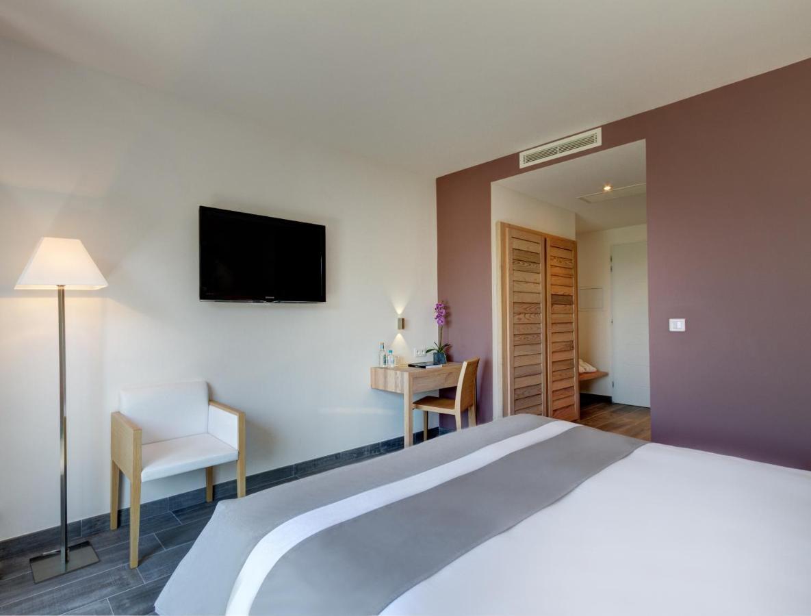 Hotel Carre Noir Porto-Vecchio  Buitenkant foto