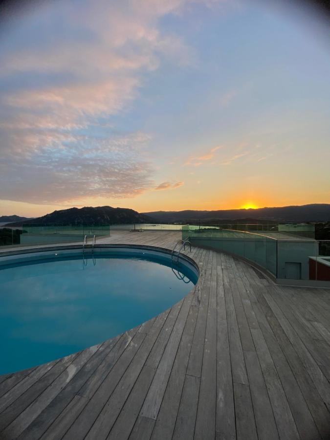 Hotel Carre Noir Porto-Vecchio  Buitenkant foto
