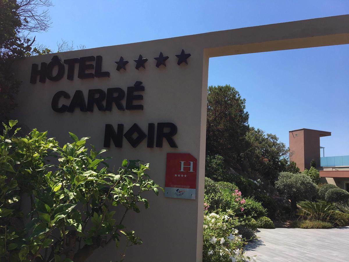 Hotel Carre Noir Porto-Vecchio  Buitenkant foto