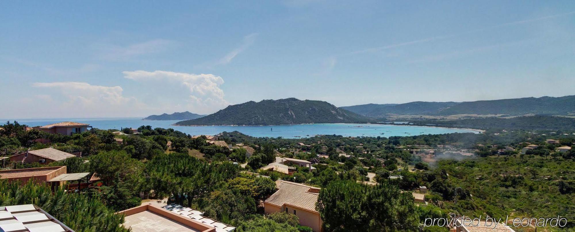 Hotel Carre Noir Porto-Vecchio  Buitenkant foto