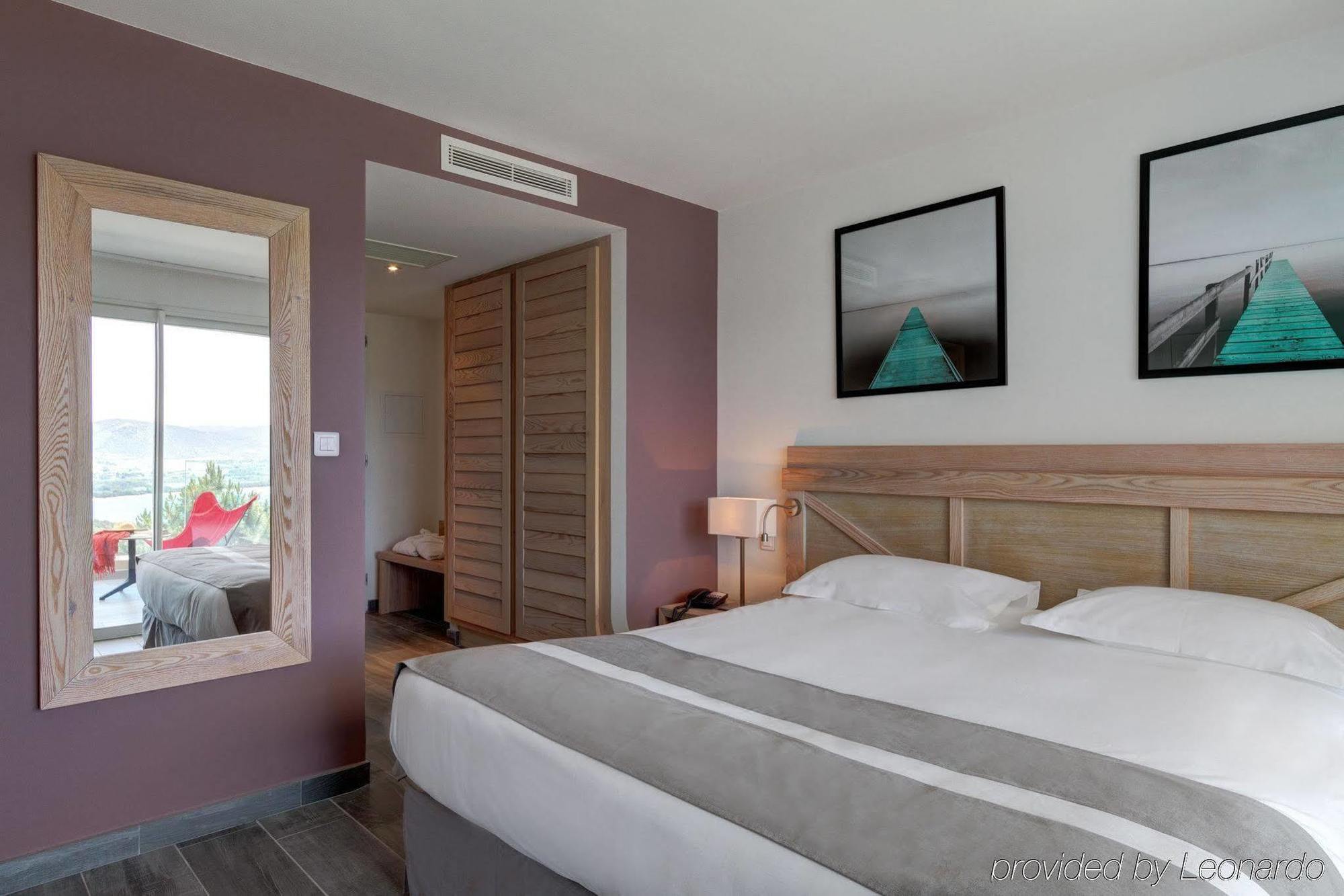Hotel Carre Noir Porto-Vecchio  Buitenkant foto