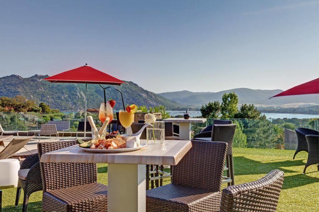 Hotel Carre Noir Porto-Vecchio  Buitenkant foto